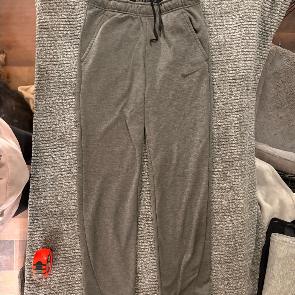 Nike Dri-FIT Charcoal Sweatpants